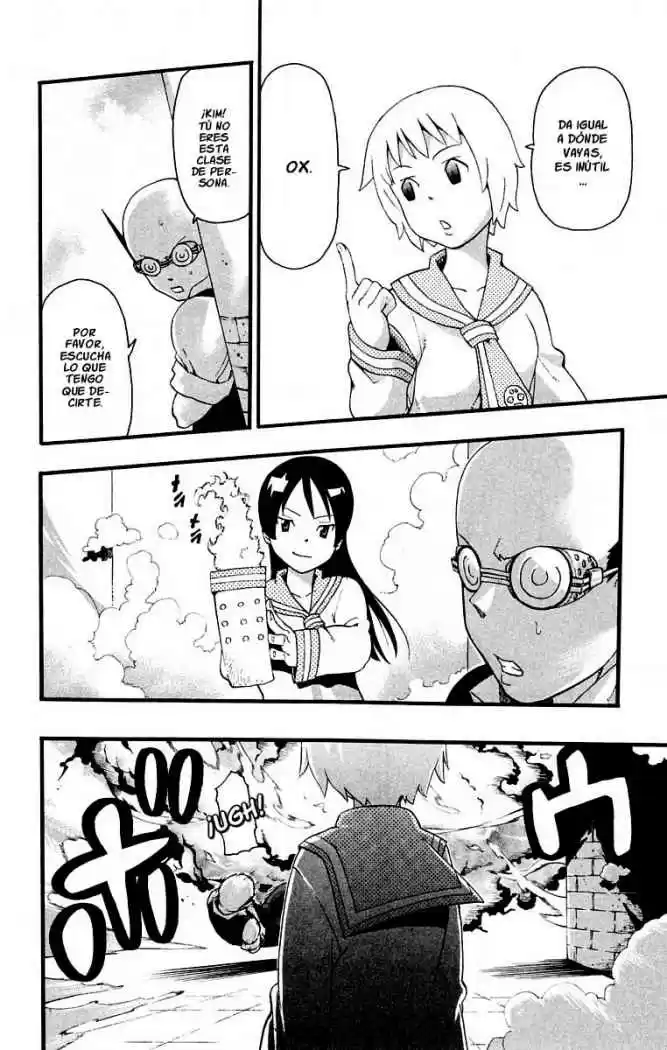 Soul Eater (2003) - Capítulo 50 - Página 29 - LectorTMOo