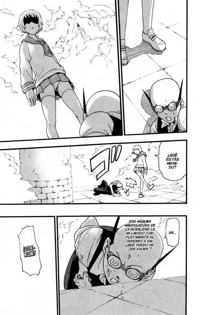 Soul Eater (2003) - Capítulo 50 - Página 30 - LectorTMOo