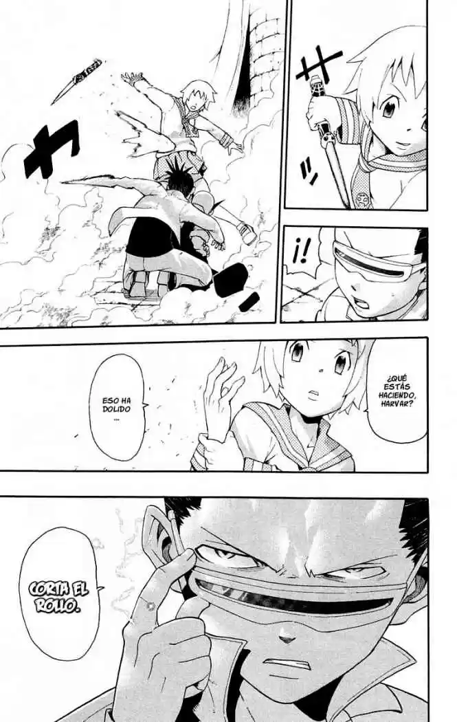 Soul Eater (2003) - Capítulo 50 - Página 32 - LectorTMOo