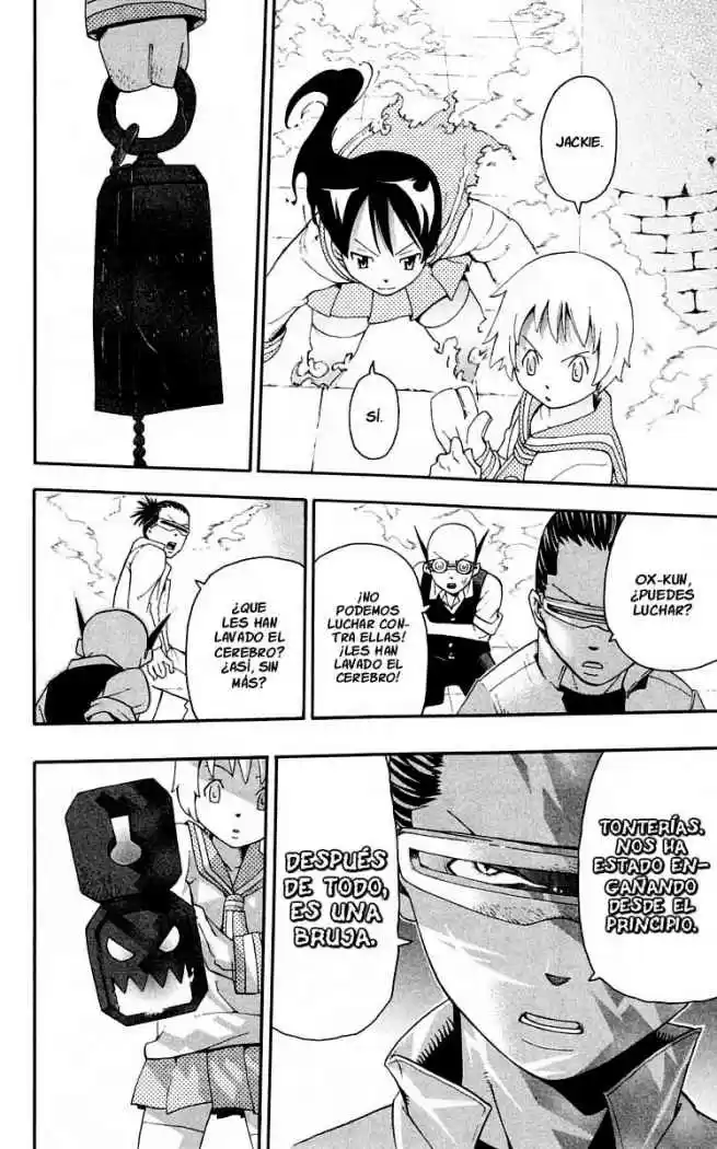 Soul Eater (2003) - Capítulo 50 - Página 33 - LectorTMOo