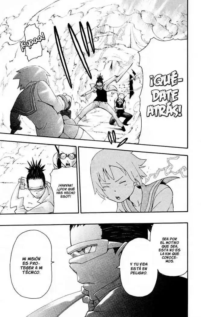 Soul Eater (2003) - Capítulo 50 - Página 34 - LectorTMOo