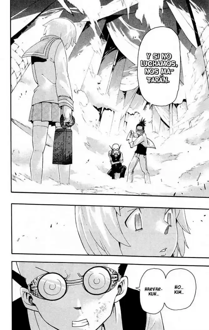 Soul Eater (2003) - Capítulo 50 - Página 35 - LectorTMOo