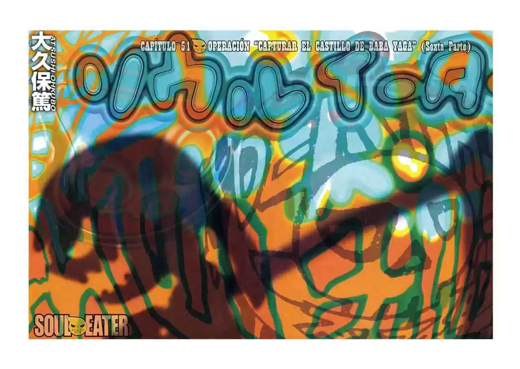 Soul Eater (2003) - Capítulo 51 - Página 2 - LectorTMOo