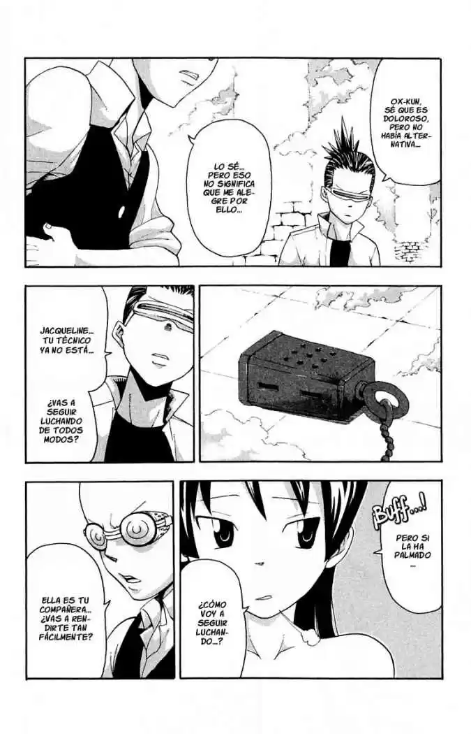 Soul Eater (2003) - Capítulo 51 - Página 4 - LectorTMOo