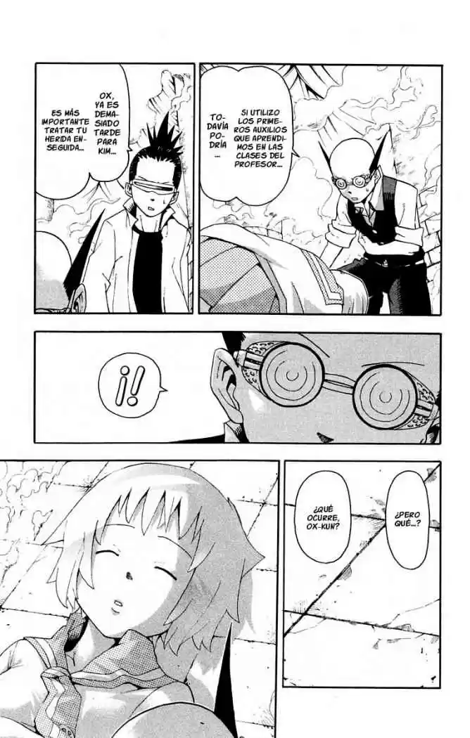 Soul Eater (2003) - Capítulo 51 - Página 5 - LectorTMOo