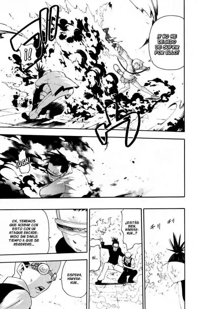 Soul Eater (2003) - Capítulo 51 - Página 10 - LectorTMOo