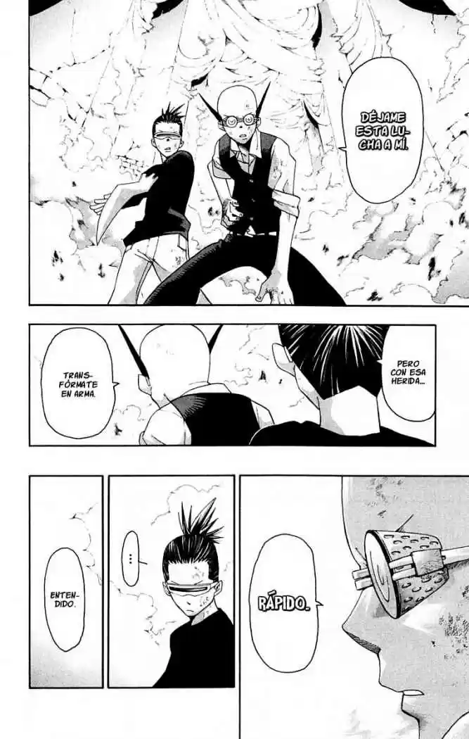 Soul Eater (2003) - Capítulo 51 - Página 11 - LectorTMOo