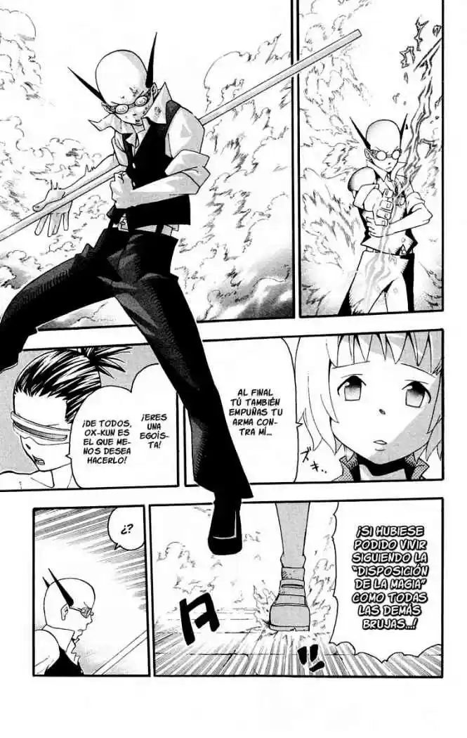 Soul Eater (2003) - Capítulo 51 - Página 12 - LectorTMOo