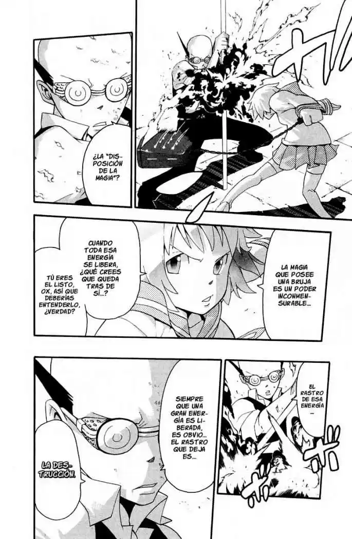 Soul Eater (2003) - Capítulo 51 - Página 13 - LectorTMOo