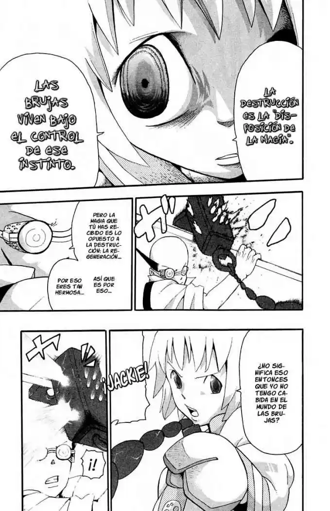 Soul Eater (2003) - Capítulo 51 - Página 14 - LectorTMOo