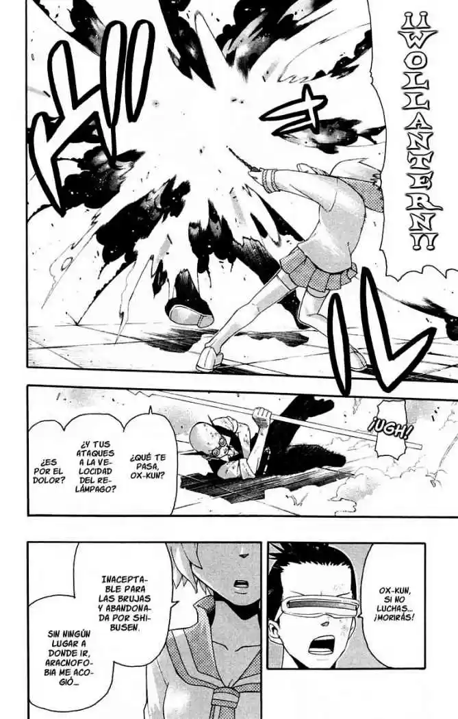 Soul Eater (2003) - Capítulo 51 - Página 15 - LectorTMOo