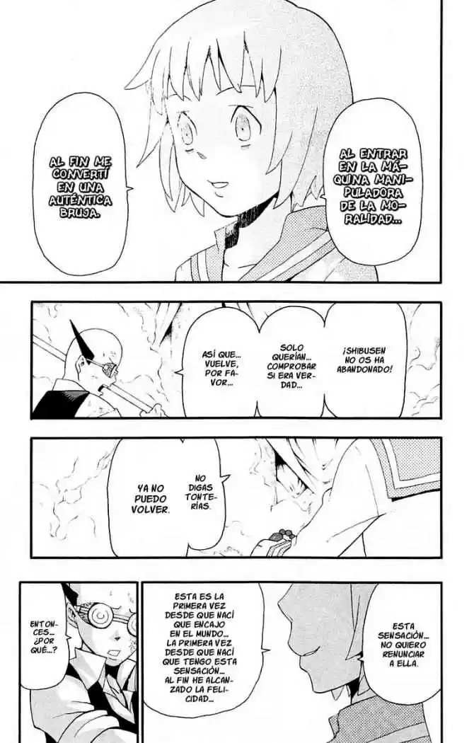 Soul Eater (2003) - Capítulo 51 - Página 16 - LectorTMOo