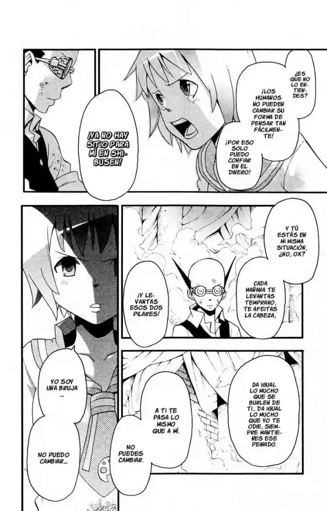 Soul Eater (2003) - Capítulo 51 - Página 18 - LectorTMOo