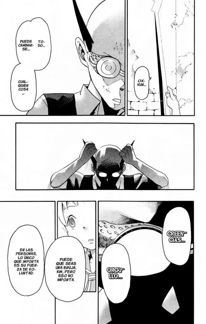 Soul Eater (2003) - Capítulo 51 - Página 19 - LectorTMOo