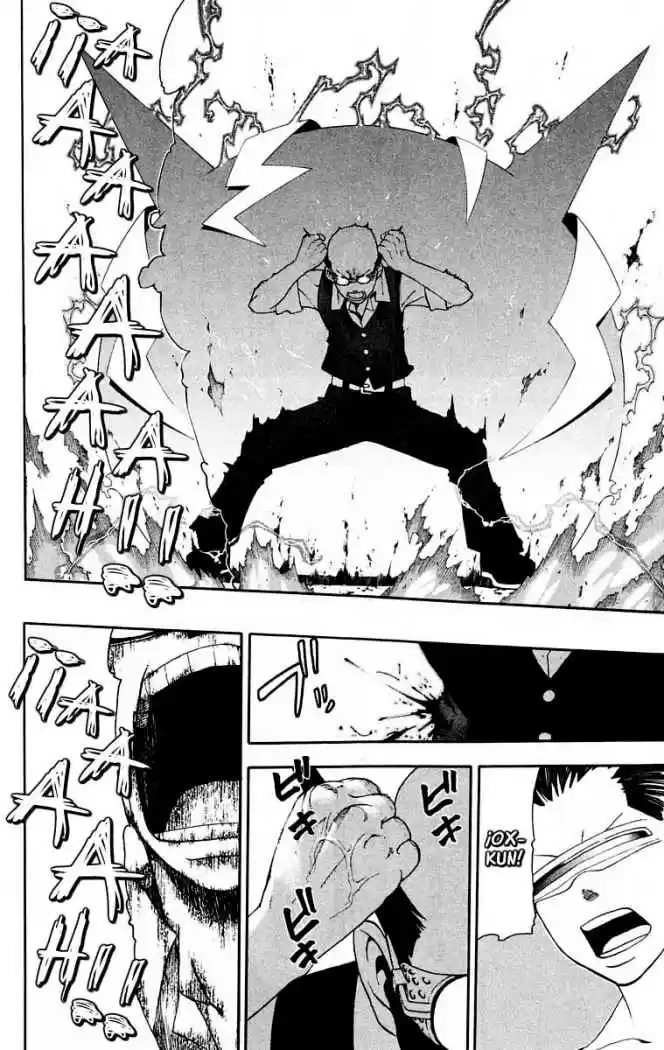 Soul Eater (2003) - Capítulo 51 - Página 20 - LectorTMOo