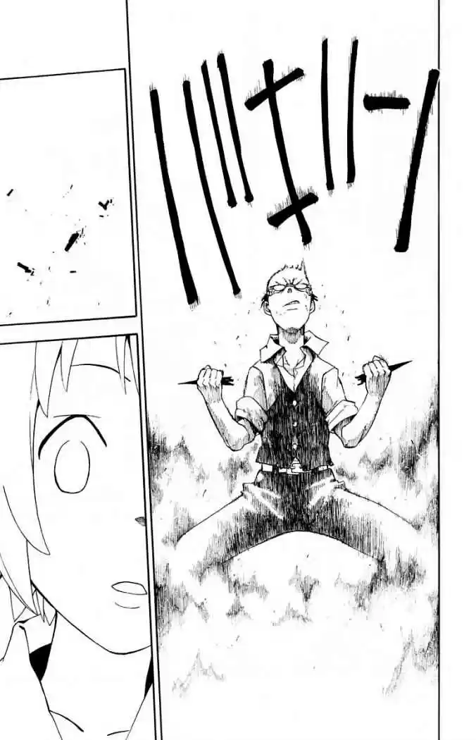 Soul Eater (2003) - Capítulo 51 - Página 21 - LectorTMOo