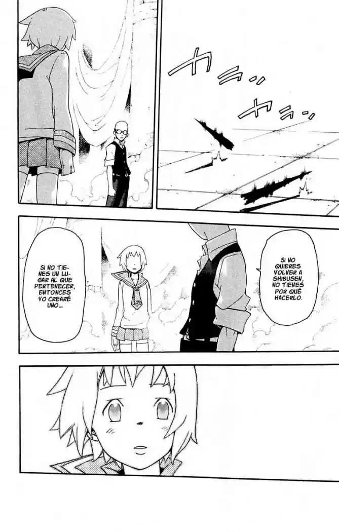 Soul Eater (2003) - Capítulo 51 - Página 22 - LectorTMOo