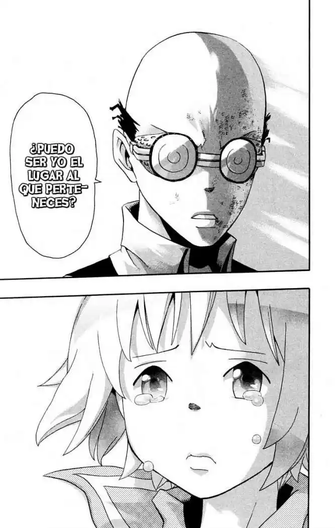 Soul Eater (2003) - Capítulo 51 - Página 23 - LectorTMOo
