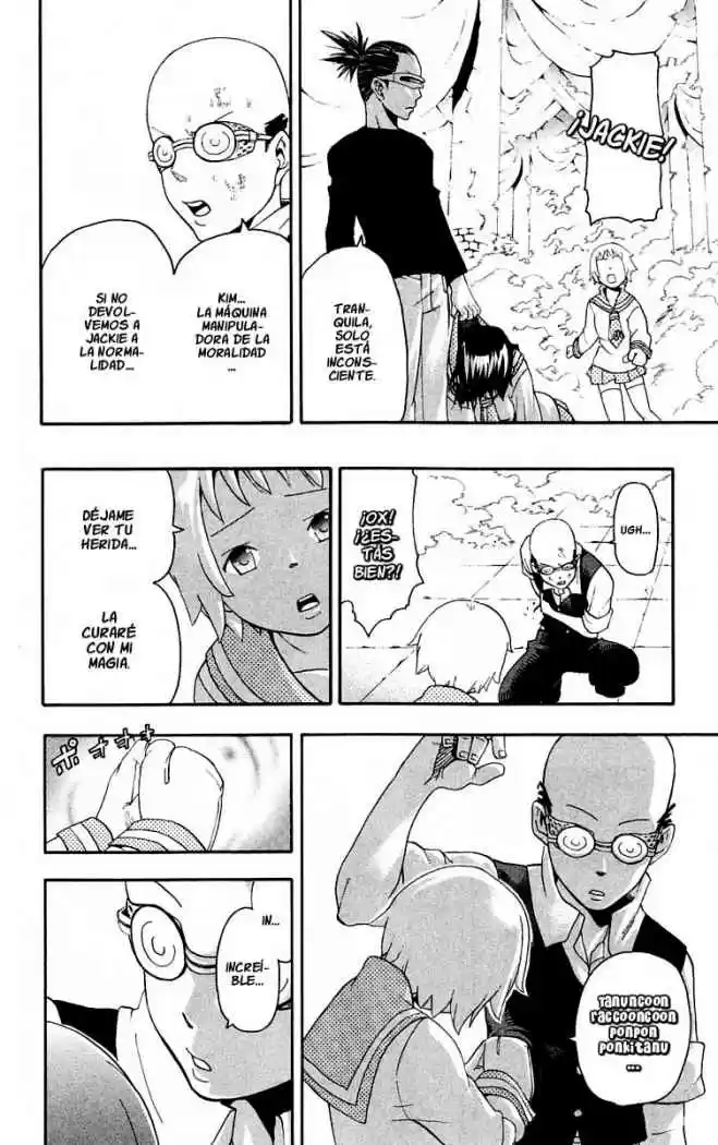 Soul Eater (2003) - Capítulo 51 - Página 26 - LectorTMOo