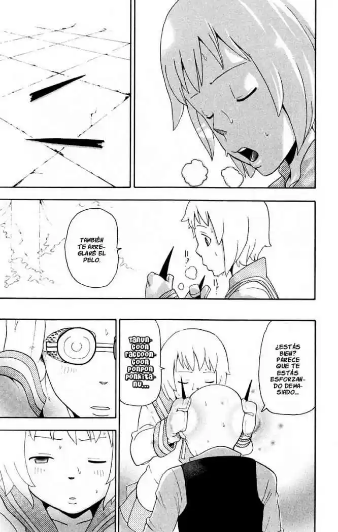 Soul Eater (2003) - Capítulo 51 - Página 27 - LectorTMOo