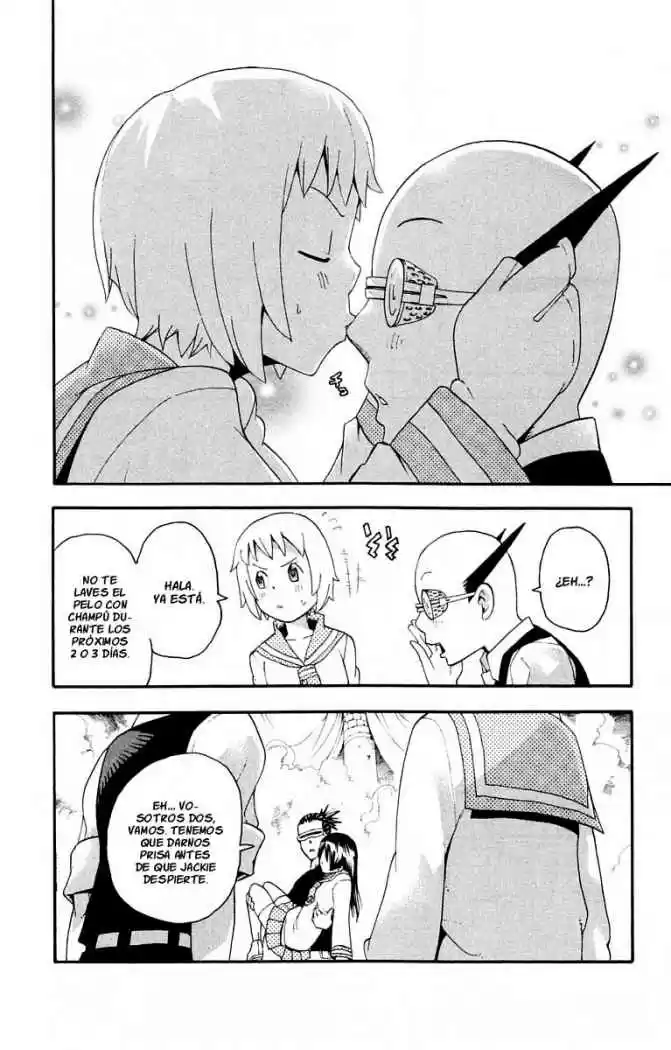 Soul Eater (2003) - Capítulo 51 - Página 28 - LectorTMOo