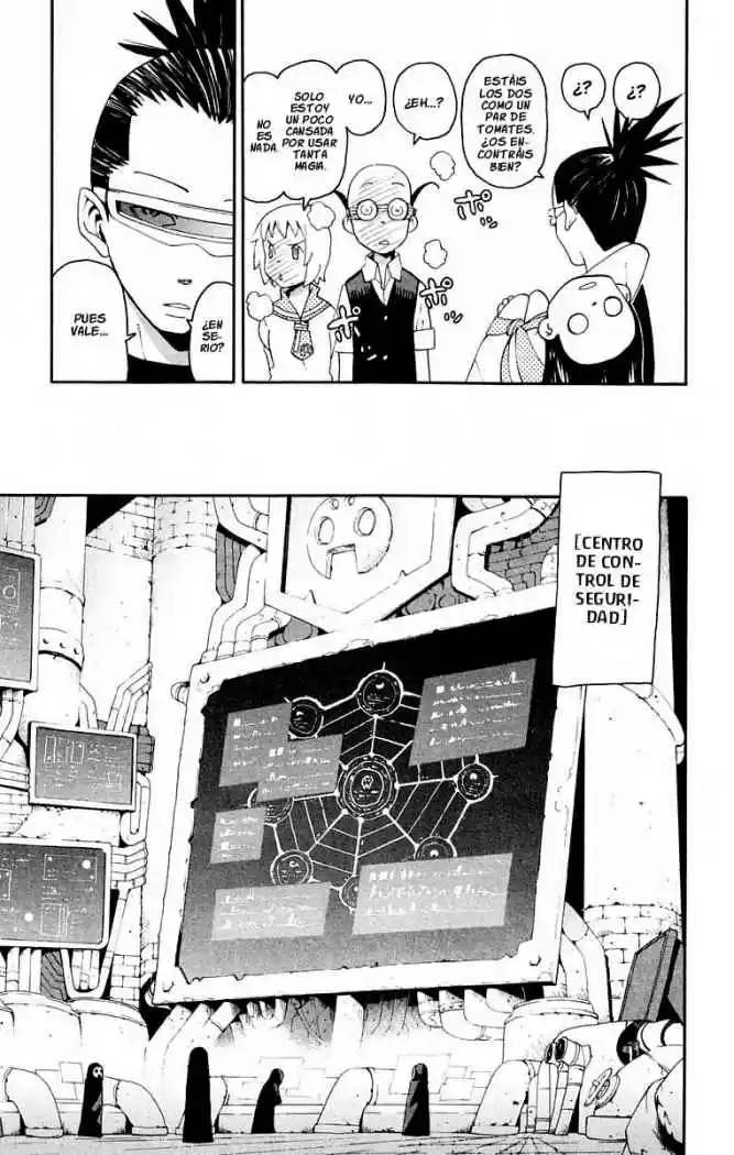 Soul Eater (2003) - Capítulo 51 - Página 29 - LectorTMOo