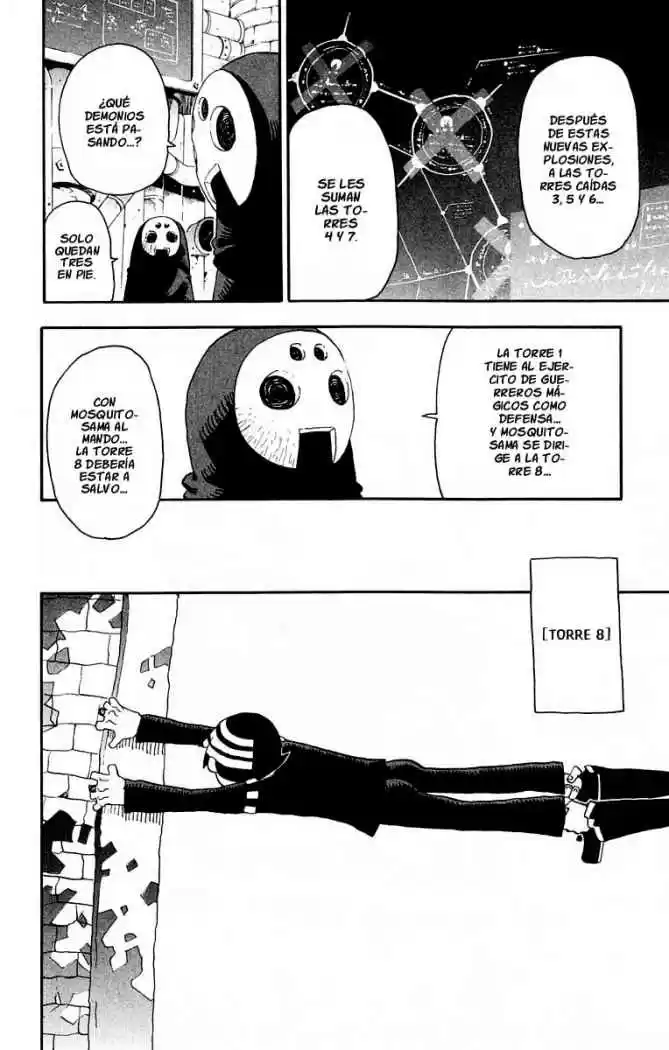 Soul Eater (2003) - Capítulo 51 - Página 30 - LectorTMOo