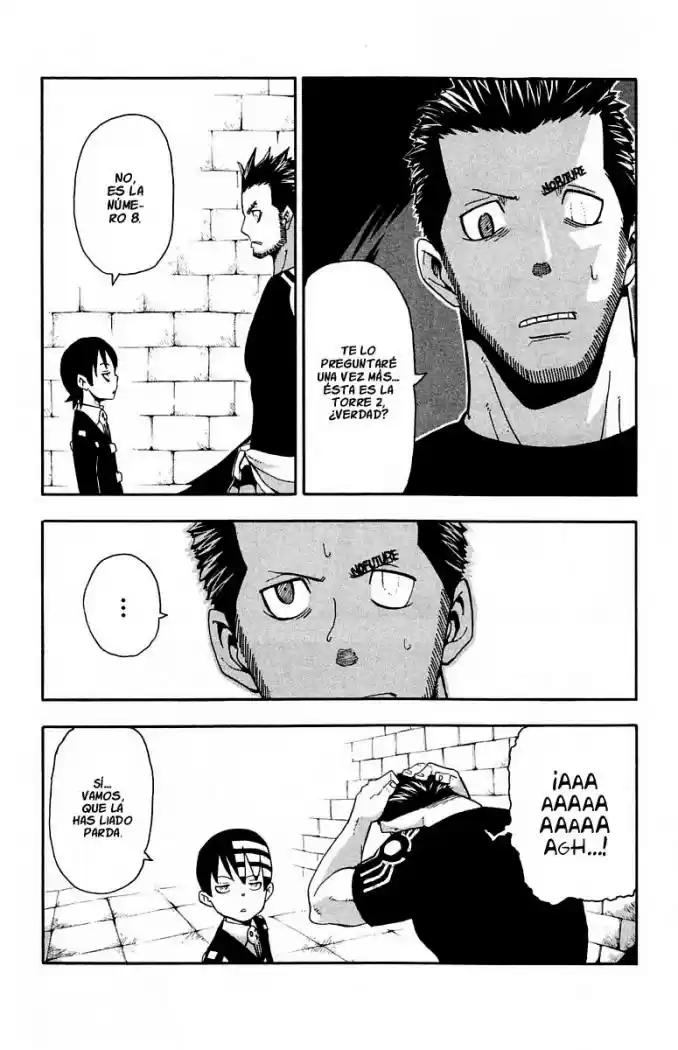 Soul Eater (2003) - Capítulo 52 - Página 2 - LectorTMOo