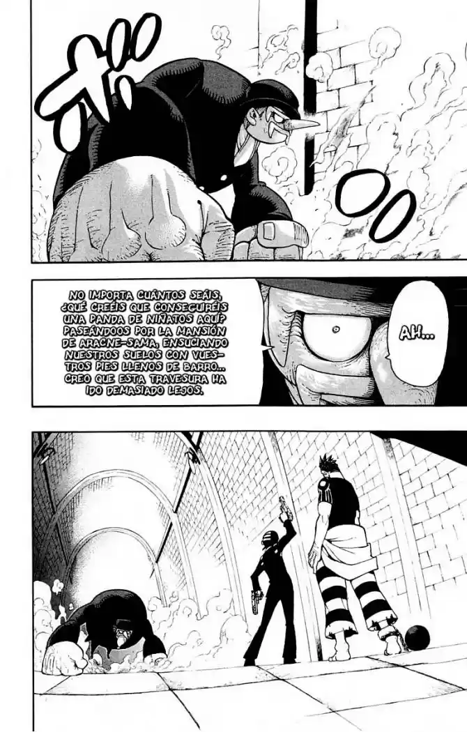Soul Eater (2003) - Capítulo 52 - Página 5 - LectorTMOo