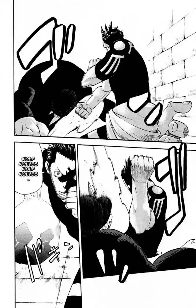 Soul Eater (2003) - Capítulo 52 - Página 7 - LectorTMOo