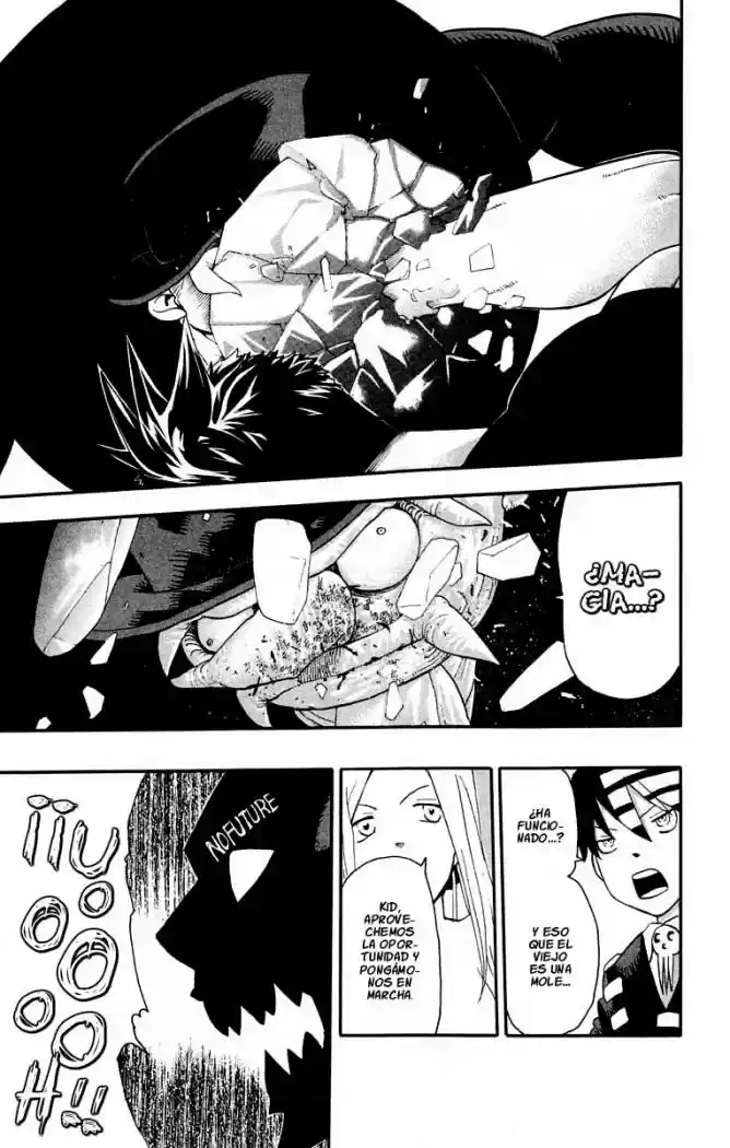 Soul Eater (2003) - Capítulo 52 - Página 8 - LectorTMOo