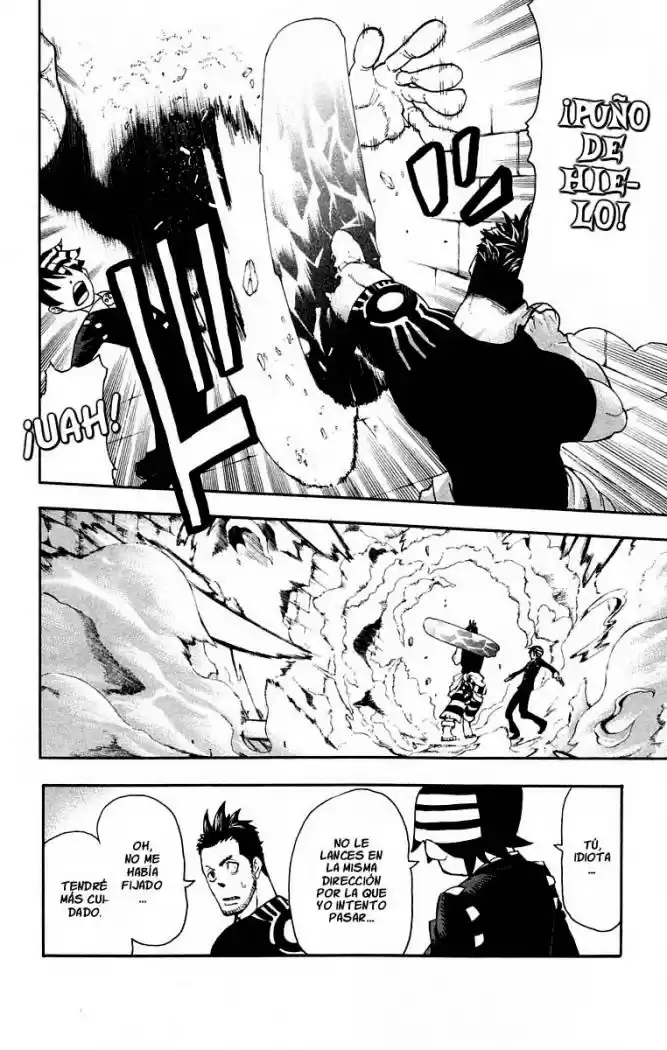 Soul Eater (2003) - Capítulo 52 - Página 9 - LectorTMOo