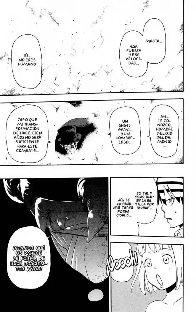 Soul Eater (2003) - Capítulo 52 - Página 10 - LectorTMOo