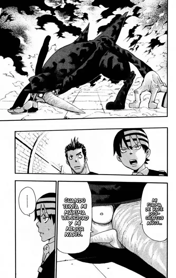 Soul Eater (2003) - Capítulo 52 - Página 12 - LectorTMOo
