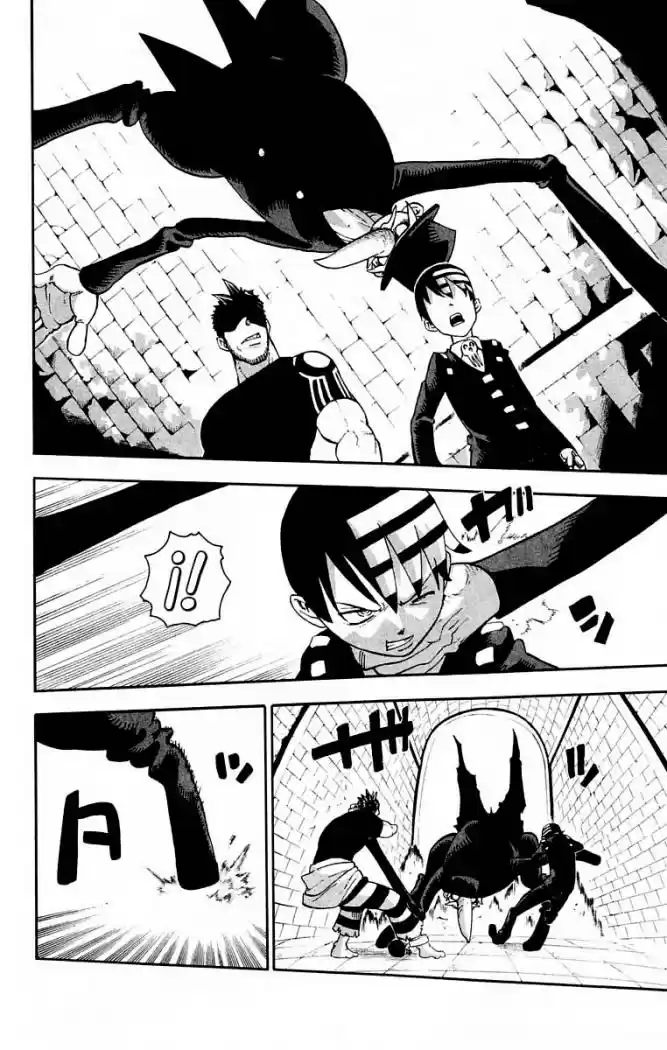 Soul Eater (2003) - Capítulo 52 - Página 13 - LectorTMOo