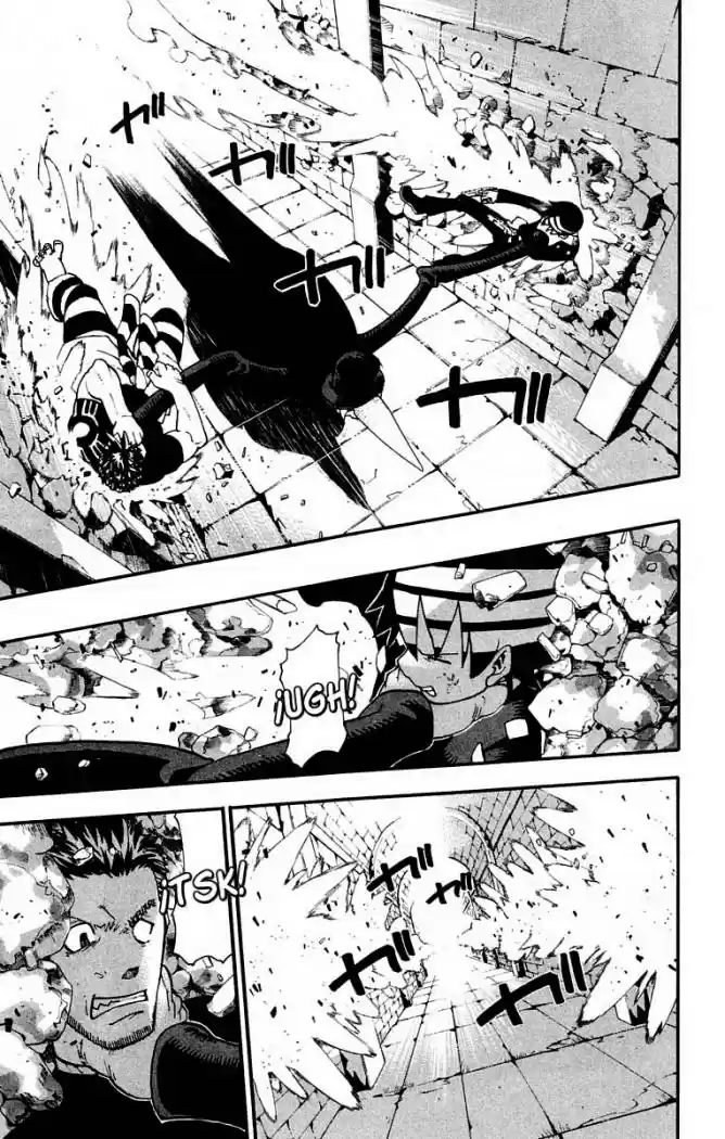 Soul Eater (2003) - Capítulo 52 - Página 14 - LectorTMOo