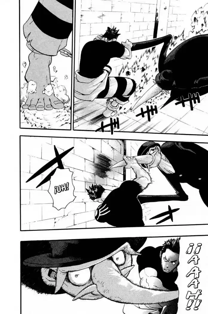 Soul Eater (2003) - Capítulo 52 - Página 15 - LectorTMOo