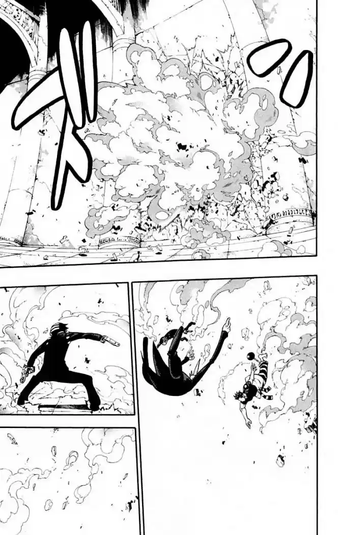 Soul Eater (2003) - Capítulo 52 - Página 16 - LectorTMOo