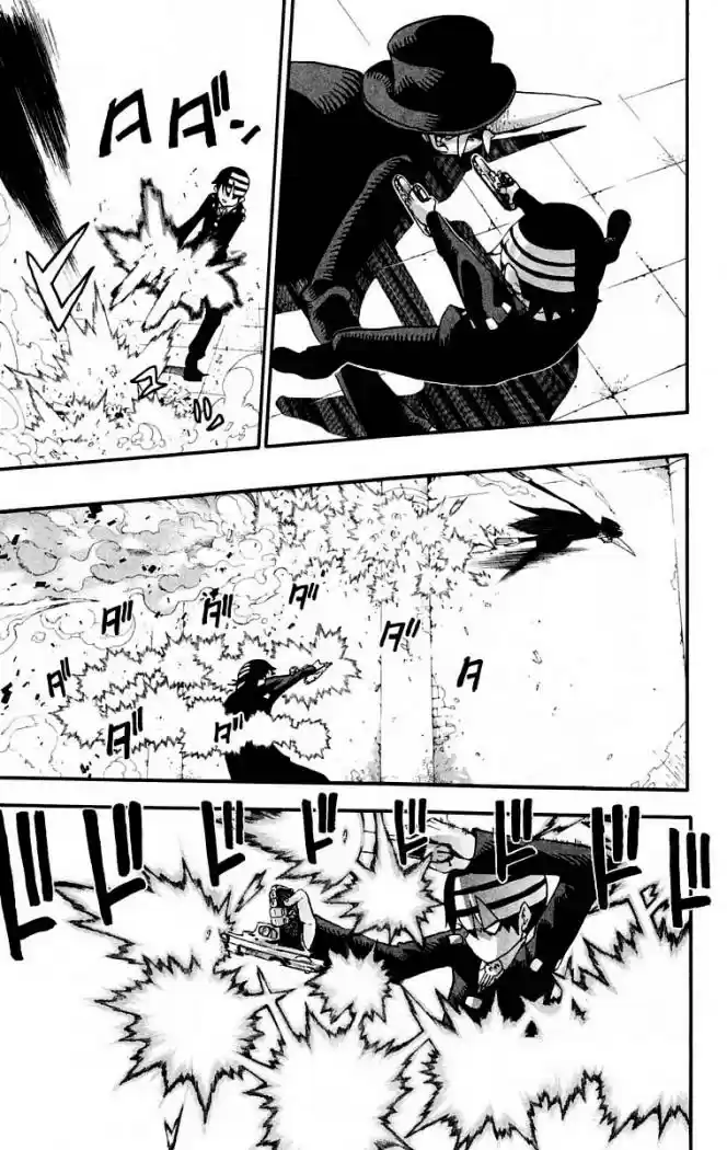 Soul Eater (2003) - Capítulo 52 - Página 18 - LectorTMOo