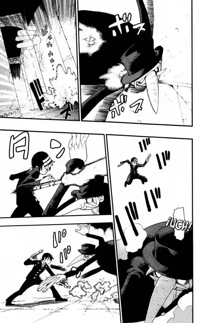 Soul Eater (2003) - Capítulo 52 - Página 20 - LectorTMOo