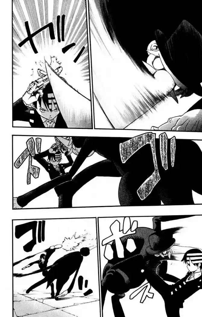 Soul Eater (2003) - Capítulo 52 - Página 21 - LectorTMOo