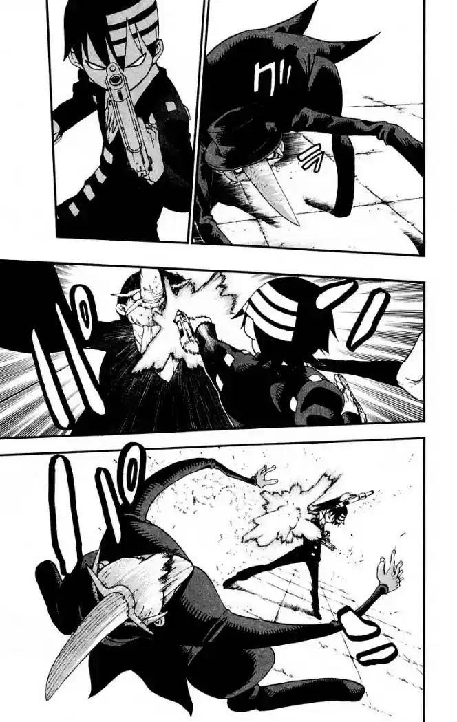 Soul Eater (2003) - Capítulo 52 - Página 22 - LectorTMOo