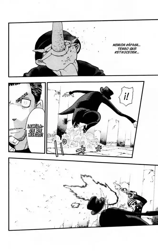 Soul Eater (2003) - Capítulo 52 - Página 23 - LectorTMOo