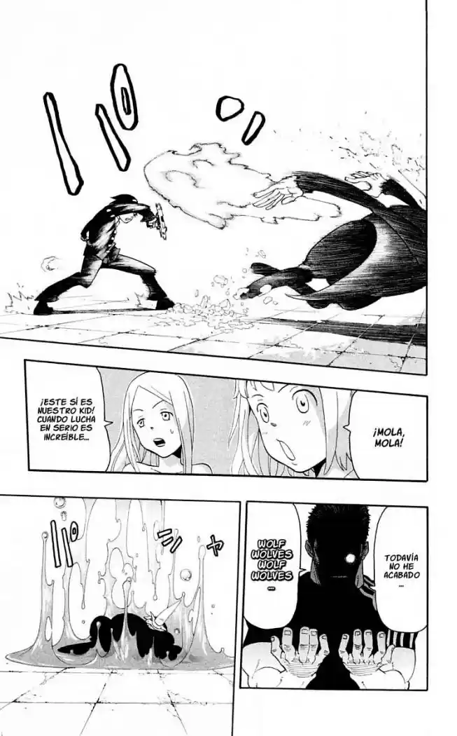 Soul Eater (2003) - Capítulo 52 - Página 24 - LectorTMOo