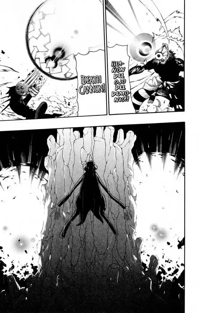 Soul Eater (2003) - Capítulo 52 - Página 26 - LectorTMOo