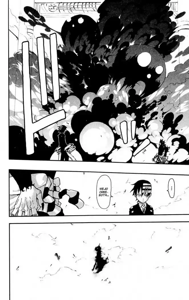 Soul Eater (2003) - Capítulo 52 - Página 28 - LectorTMOo