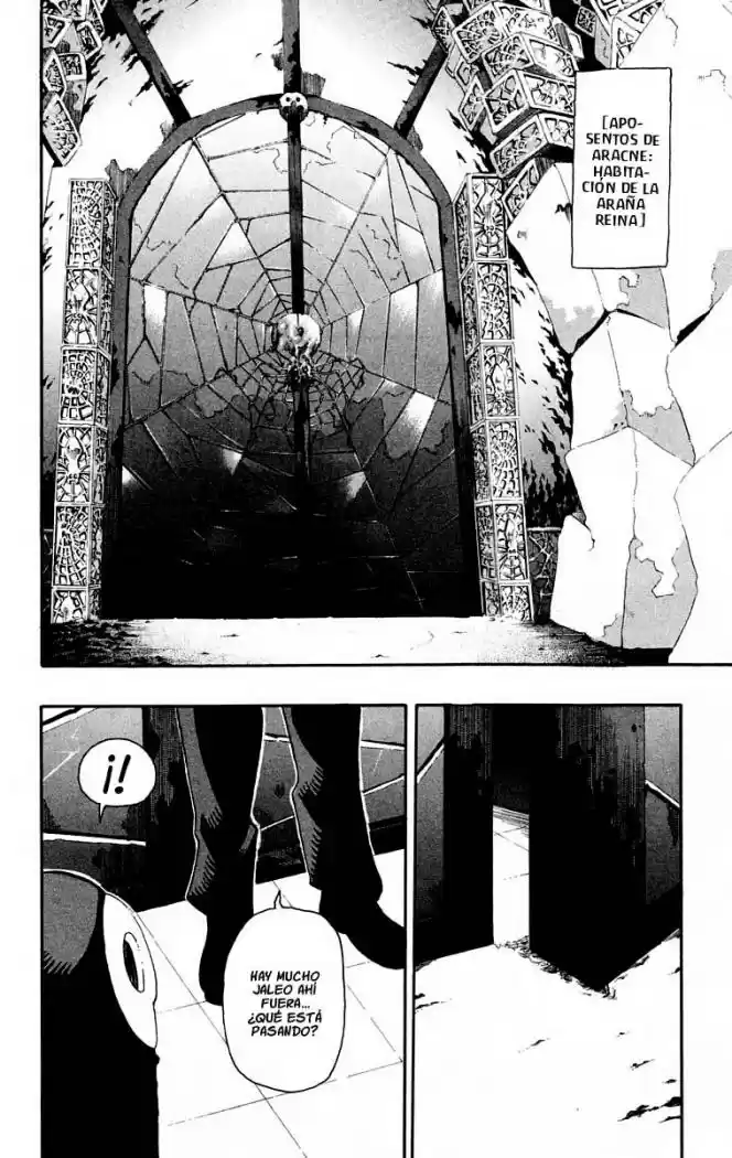 Soul Eater (2003) - Capítulo 52 - Página 30 - LectorTMOo