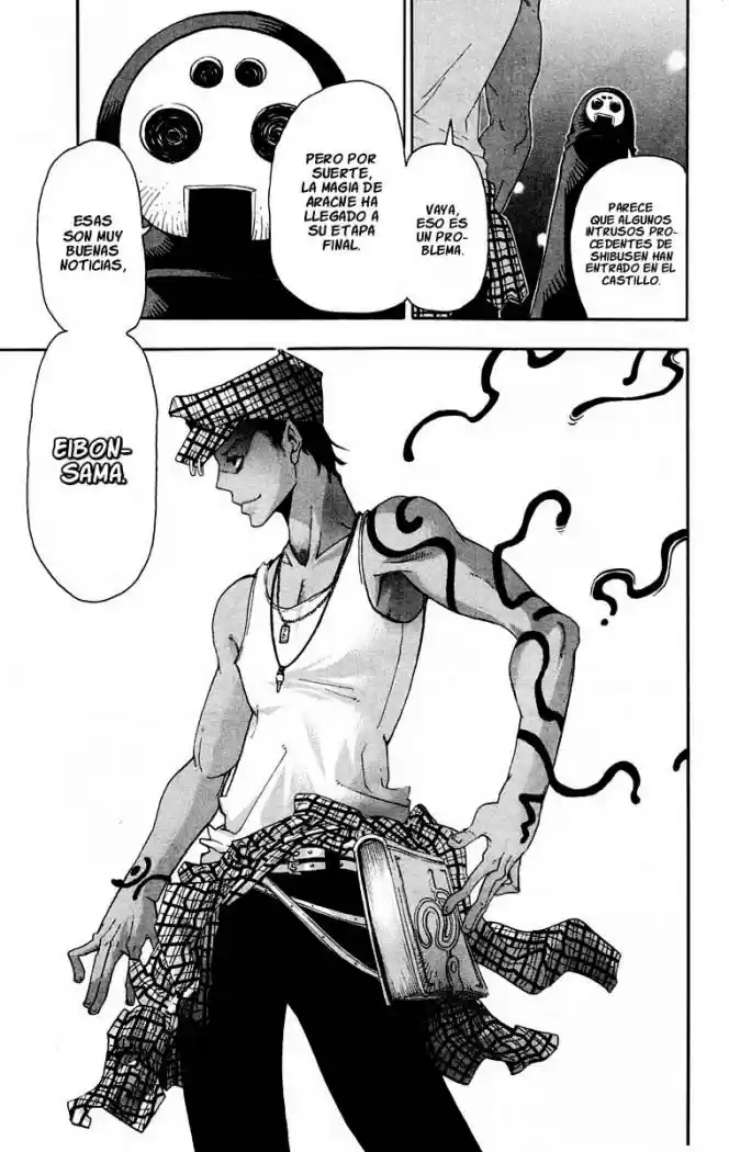 Soul Eater (2003) - Capítulo 52 - Página 31 - LectorTMOo