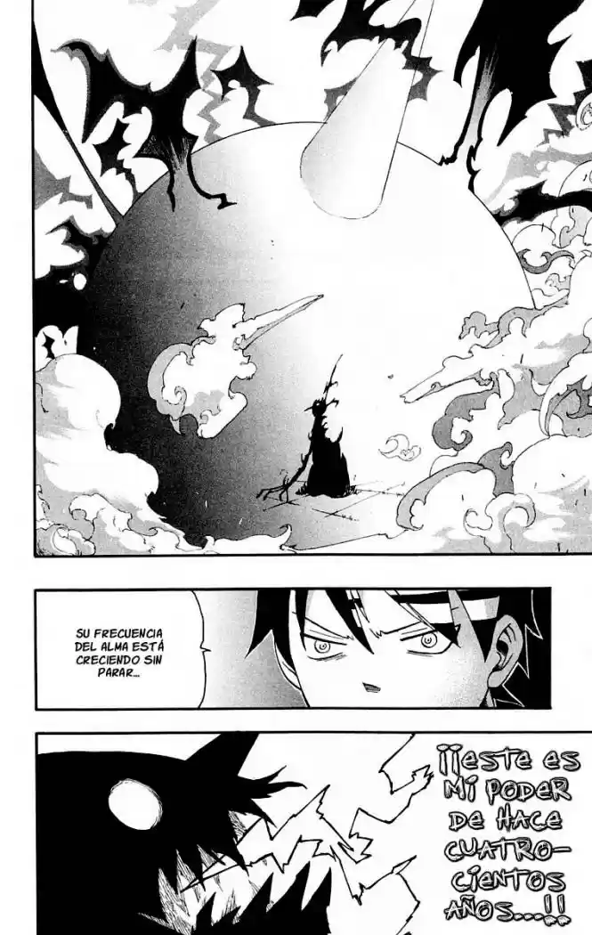 Soul Eater (2003) - Capítulo 52 - Página 32 - LectorTMOo