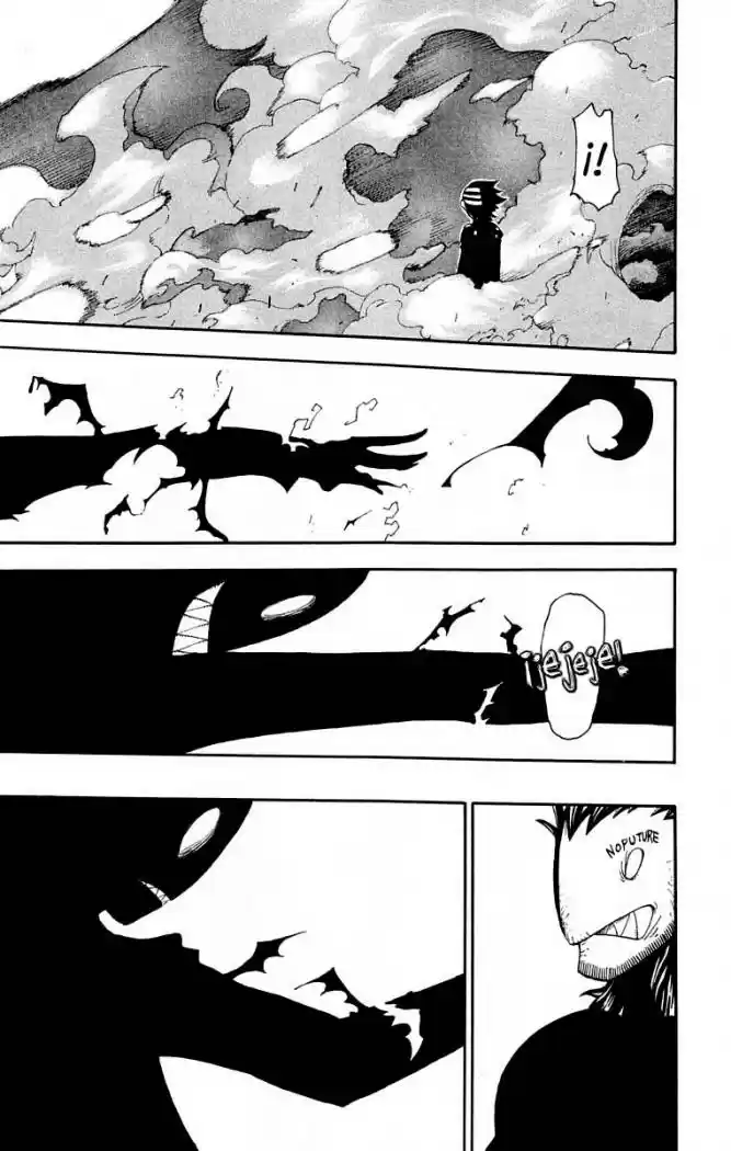 Soul Eater (2003) - Capítulo 52 - Página 33 - LectorTMOo